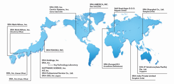 World map